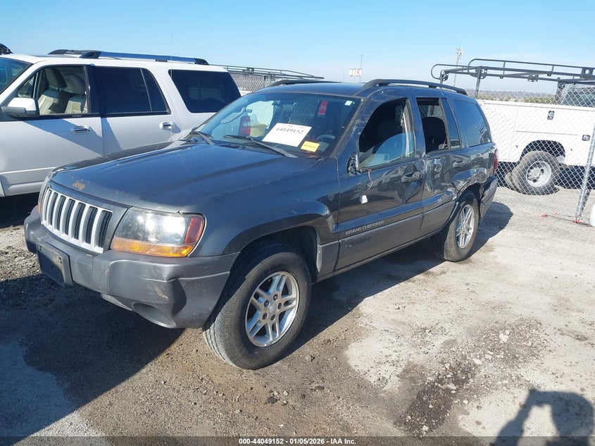 2004 Jeep Grand Cherokee Laredo
