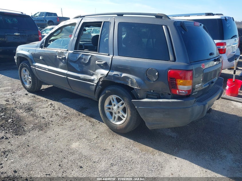 2004 Jeep Grand Cherokee Laredo
