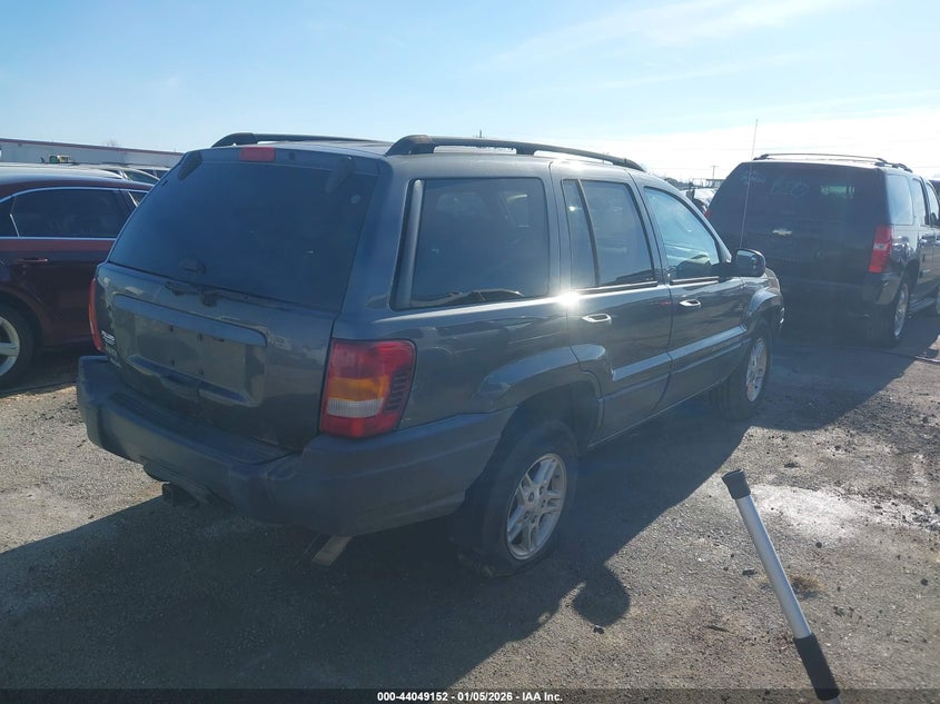 2004 Jeep Grand Cherokee Laredo