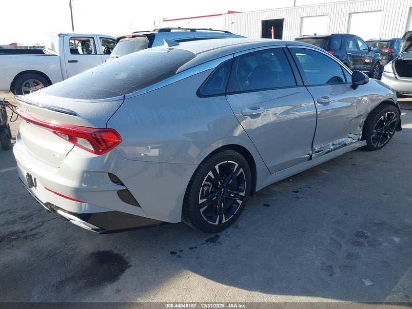 VIN 5XXG64J29RG237585 2024 KIA K5 GT-LINE