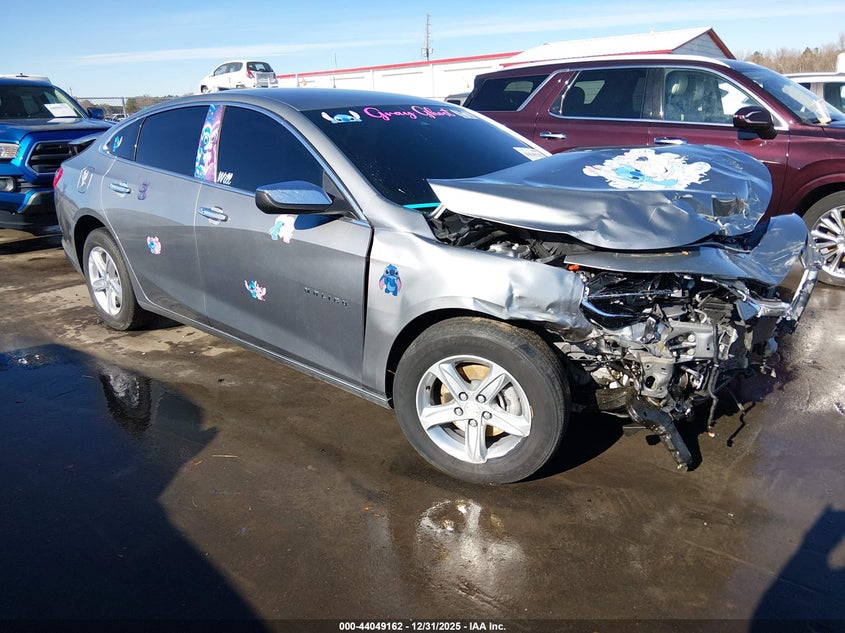 2024 Chevrolet Malibu