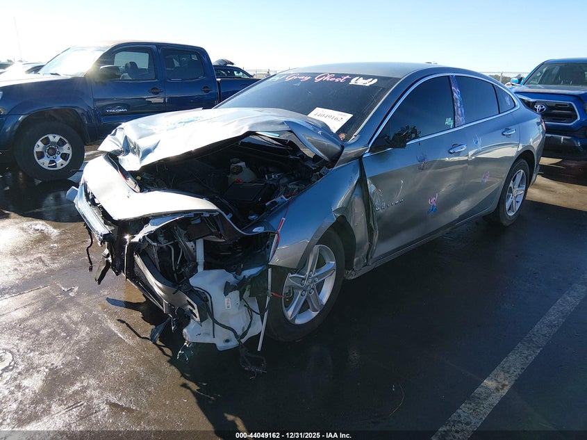 2024 Chevrolet Malibu Fwd 1Lt