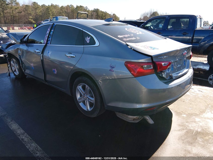 2024 Chevrolet Malibu Fwd 1Lt