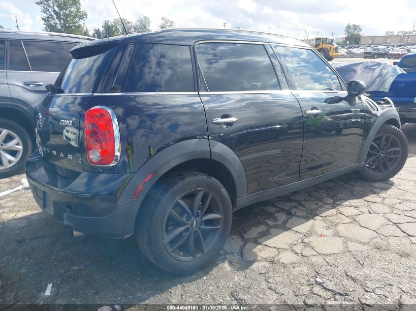 2014 Mini Countryman Cooper