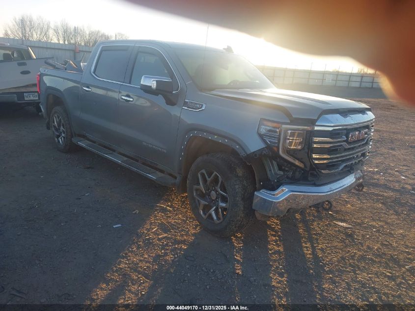 2025 GMC Sierra 1500