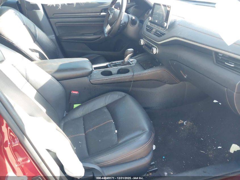 2021 Nissan Altima Sr Fwd