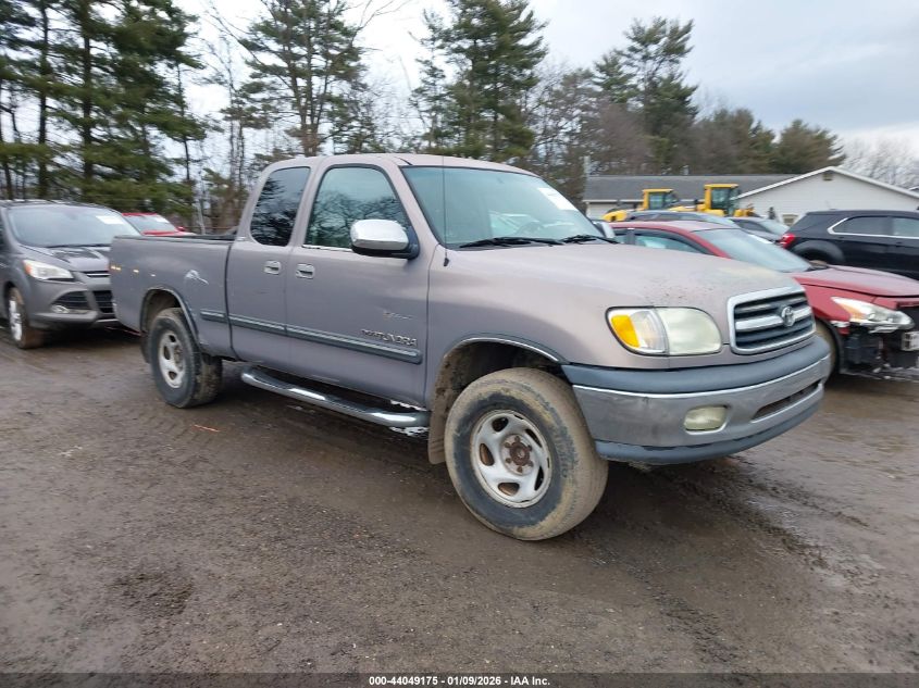 2002 Toyota Tundra