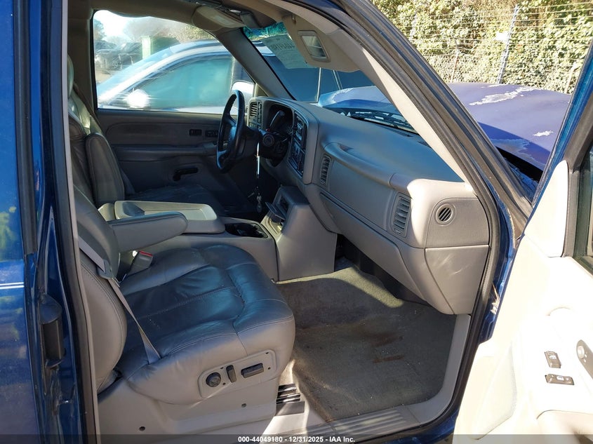 2002 Chevrolet Silverado 1500 Lt