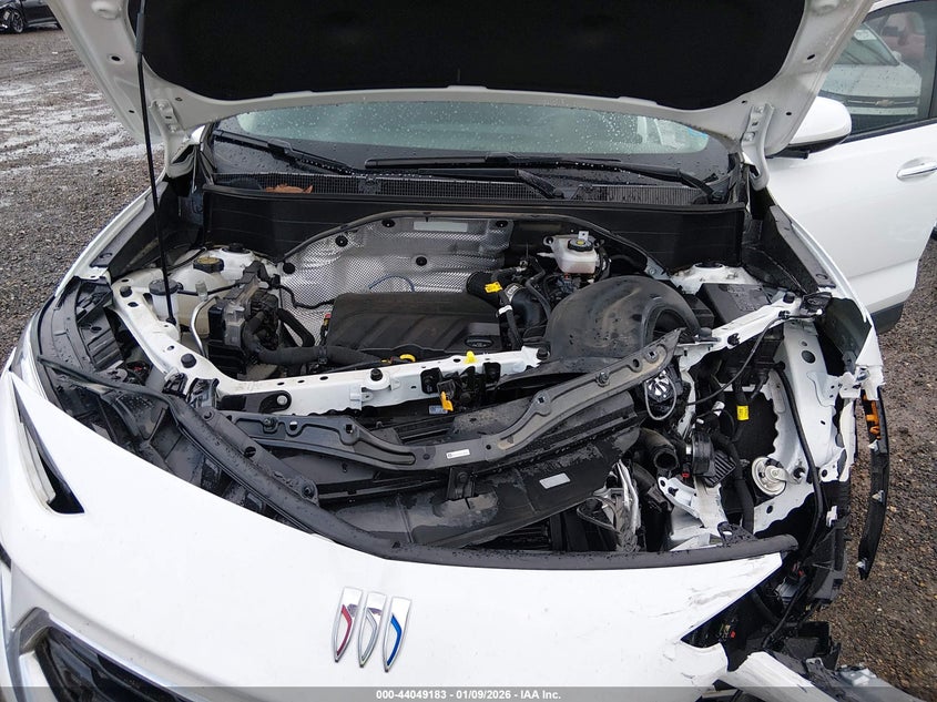 2024 Buick Encore Gx Preferred Fwd VIN: KL4AMBS27RB212487 Lot: 44049183