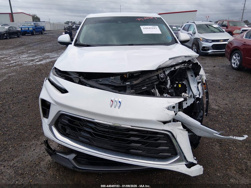 2024 Buick Encore Gx Preferred Fwd VIN: KL4AMBS27RB212487 Lot: 44049183