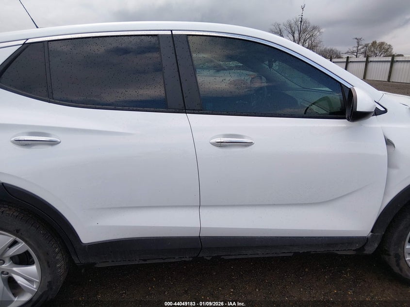 2024 Buick Encore Gx Preferred Fwd VIN: KL4AMBS27RB212487 Lot: 44049183