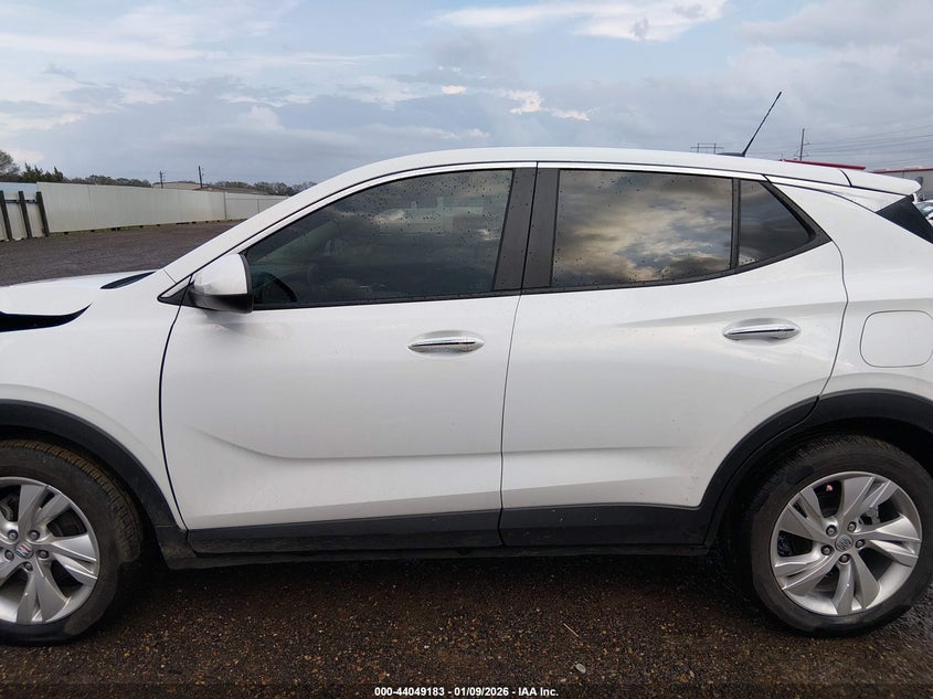 2024 Buick Encore Gx Preferred Fwd VIN: KL4AMBS27RB212487 Lot: 44049183
