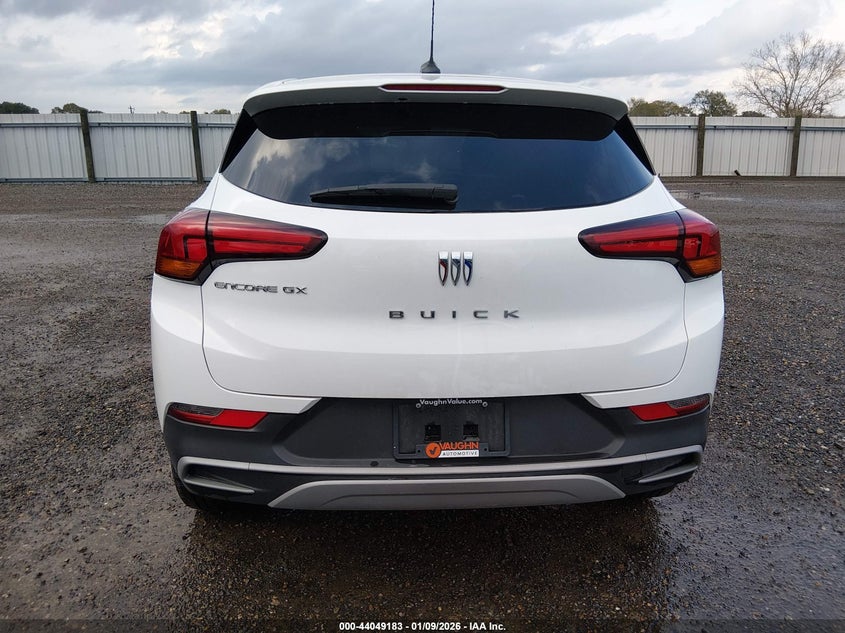 2024 Buick Encore Gx Preferred Fwd VIN: KL4AMBS27RB212487 Lot: 44049183