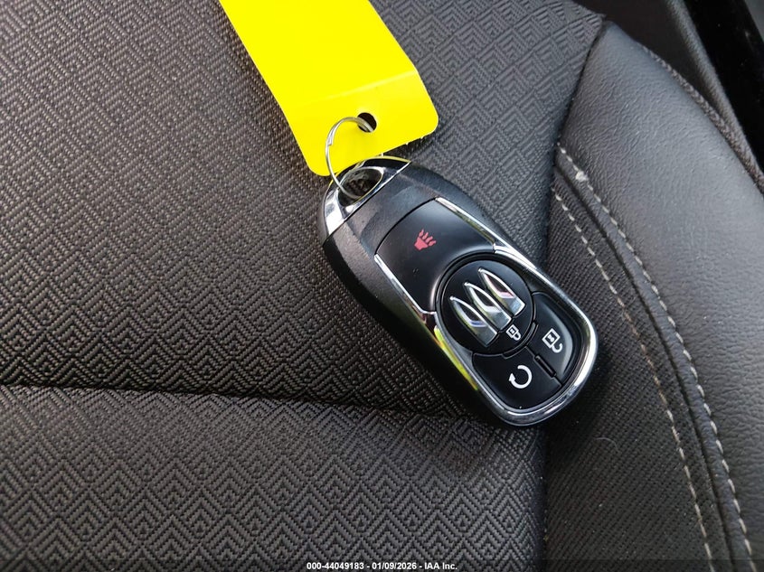 2024 Buick Encore Gx Preferred Fwd VIN: KL4AMBS27RB212487 Lot: 44049183