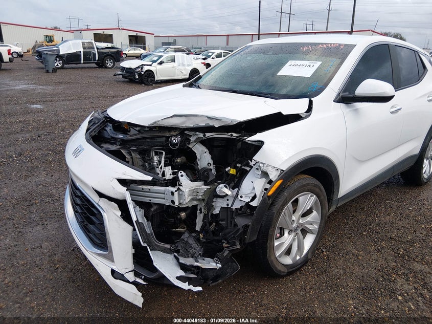 2024 Buick Encore Gx Preferred Fwd VIN: KL4AMBS27RB212487 Lot: 44049183