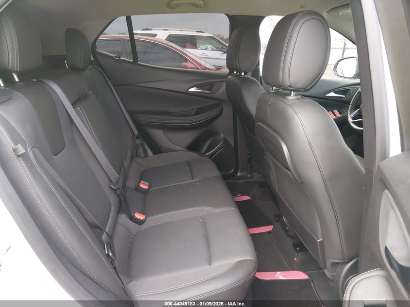 2024 Buick Encore Gx Preferred Fwd VIN: KL4AMBS27RB212487 Lot: 44049183