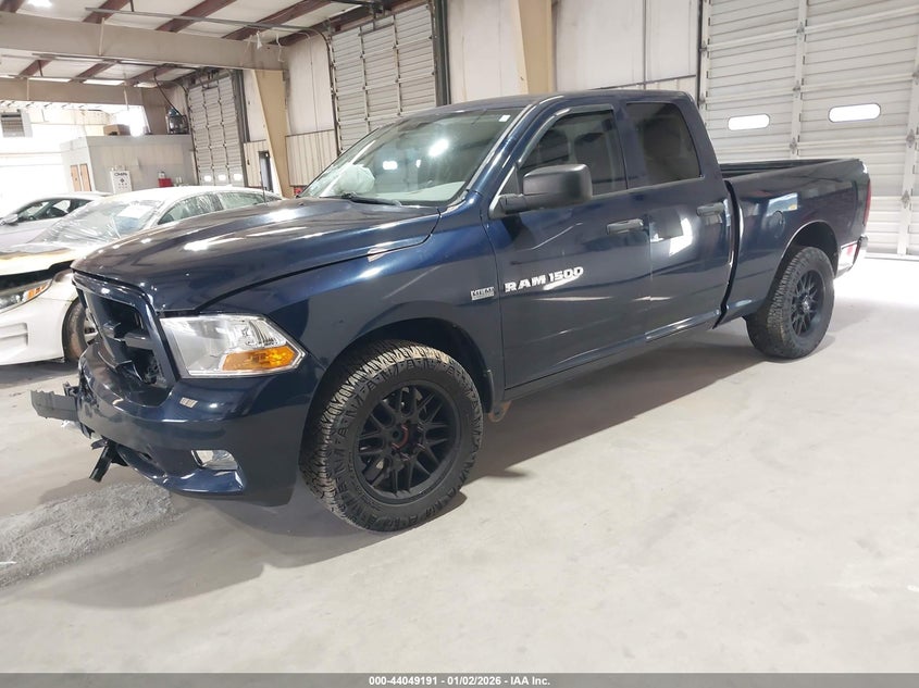 2012 Ram 1500 St