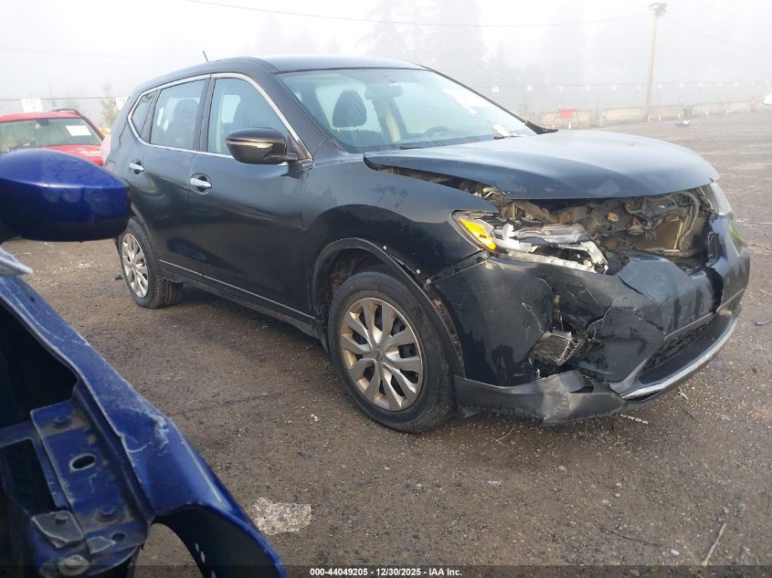 2015 Nissan Rogue Sport