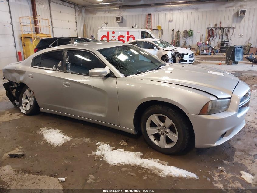 2012 Dodge Charger