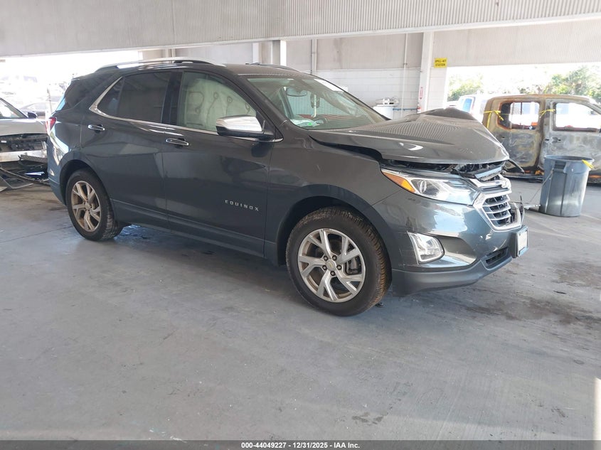 2GNAXXEV0K6103224 2019 Chevrolet Equinox Premier auction photo 1