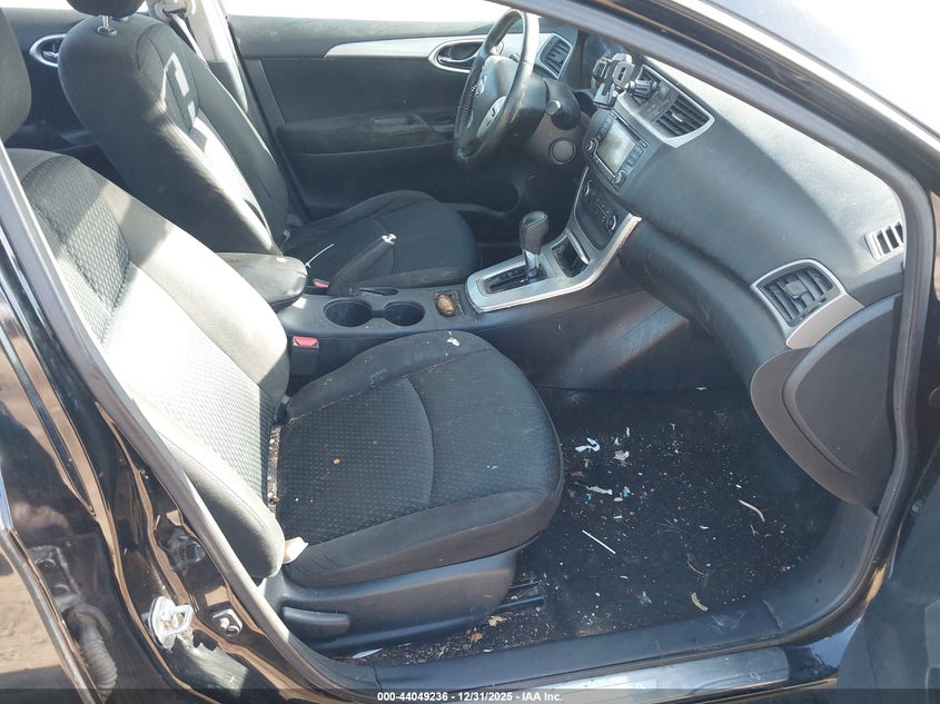 2015 Nissan Sentra Sr