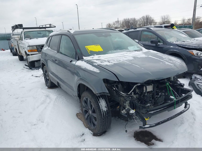 2023 Volkswagen Taos 1.5T Se