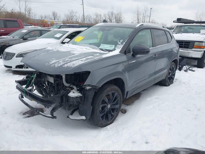 2023 Volkswagen Taos 1.5T Se