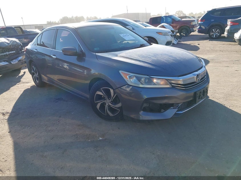 1HGCR2F35HA109786 2017 Honda Accord Lx auction photo 1