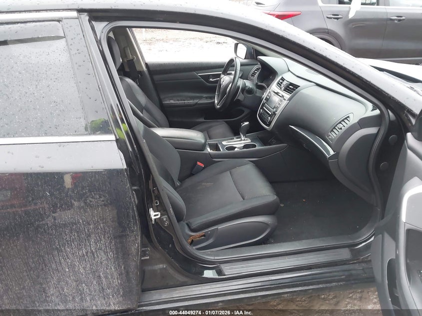 2018 Nissan Altima 2.5 Sr