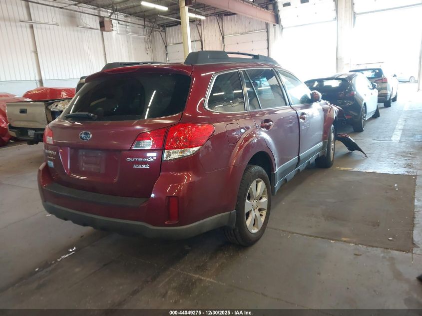 2011 Subaru Outback 2.5I Premium