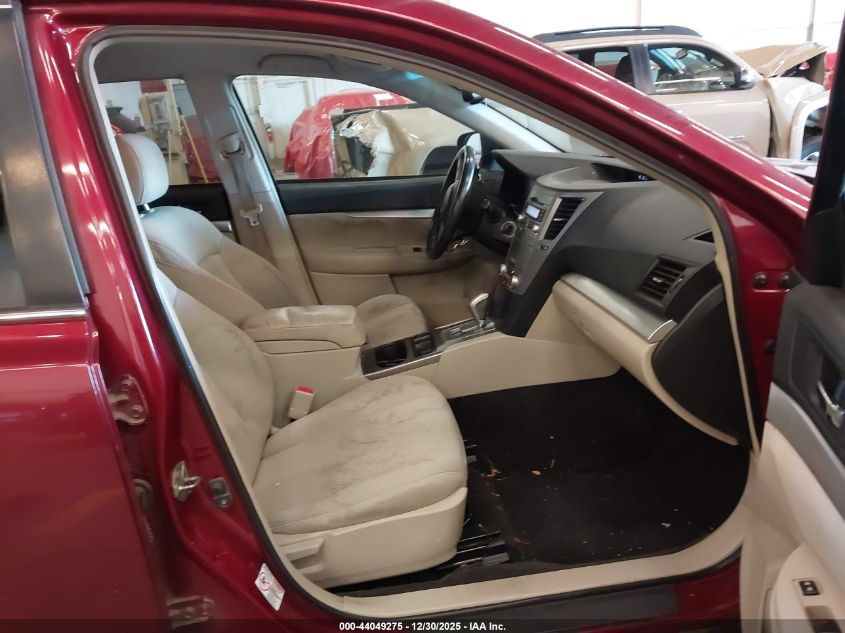 2011 Subaru Outback 2.5I Premium