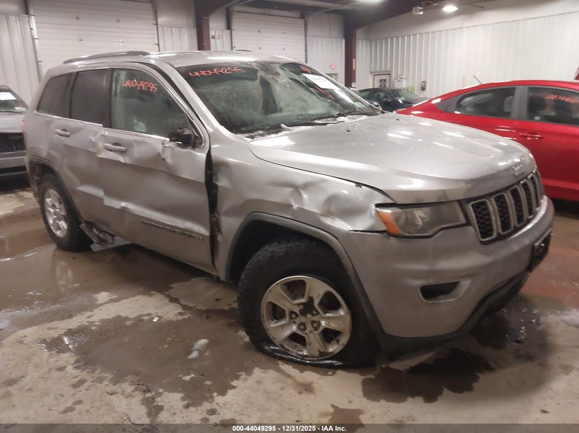 2017 Jeep Grand Cherokee Laredo 4X4