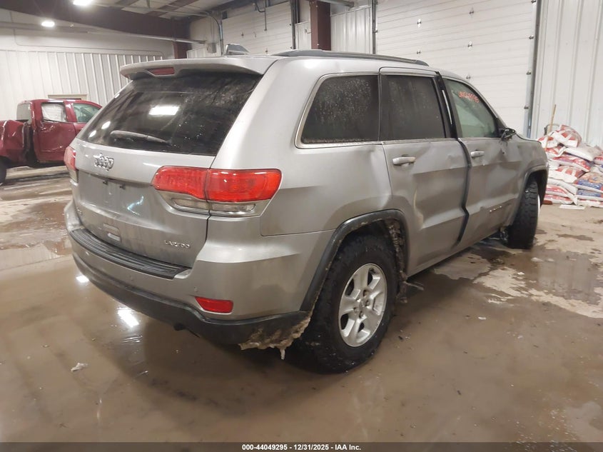 2017 Jeep Grand Cherokee Laredo 4X4