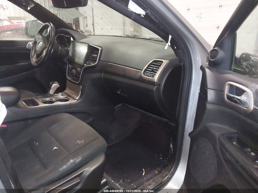 2017 Jeep Grand Cherokee Laredo 4X4