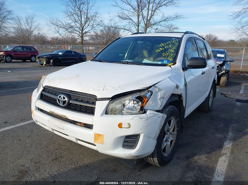 2010 Toyota Rav4
