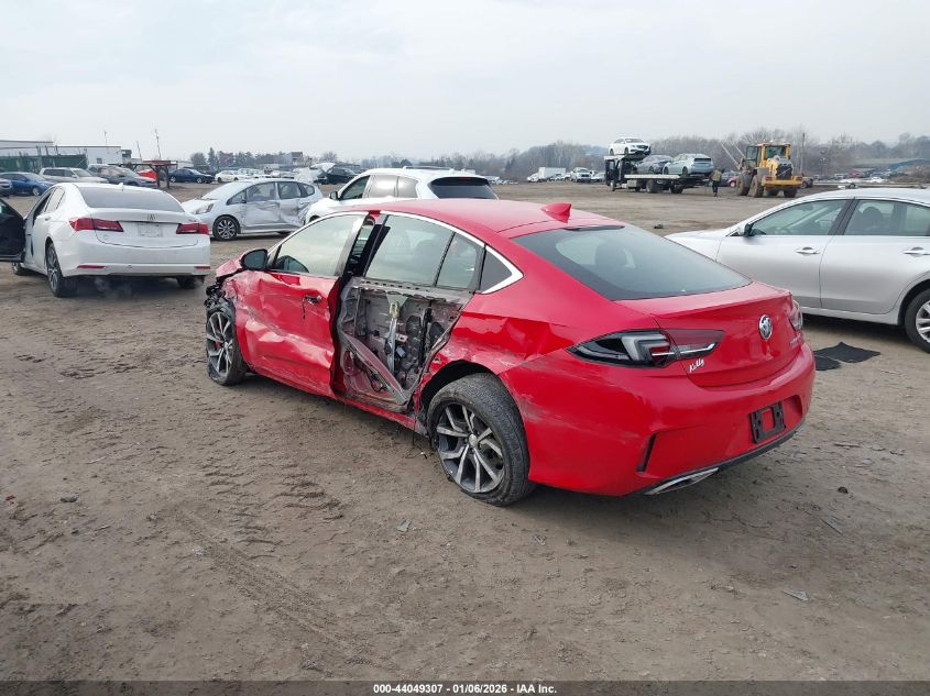 2020 Buick Regal Sportback Awd Gs