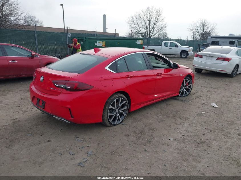 2020 Buick Regal Sportback Awd Gs