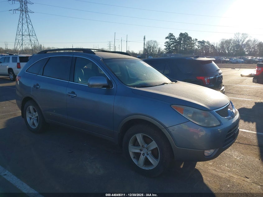 KM8NU13C89U083930 2009 Hyundai Veracruz Gls auction photo 1