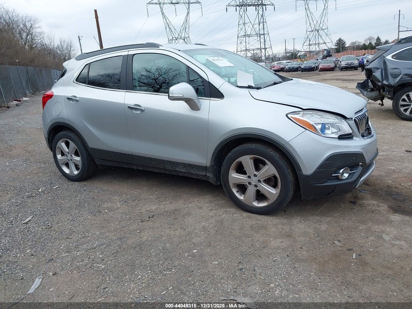 KL4CJBSB2GB707209 2016 Buick Encore Convenience auction photo 1