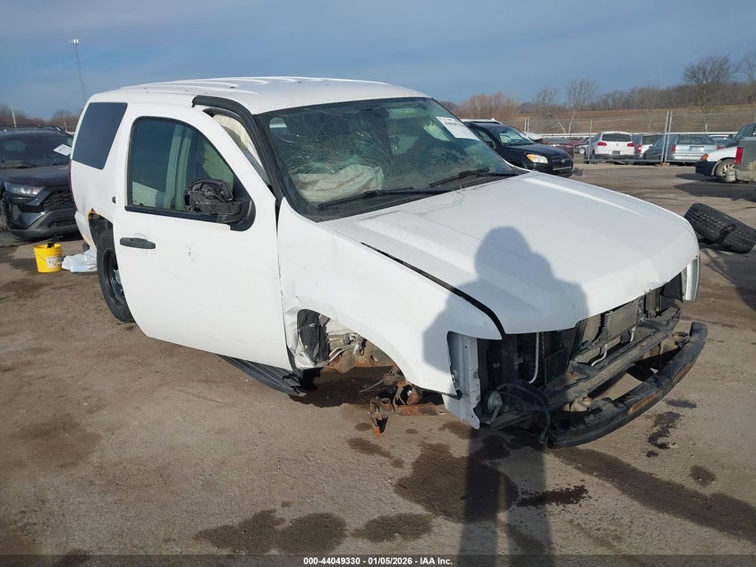 2011 Chevrolet Tahoe Commercial Fleet