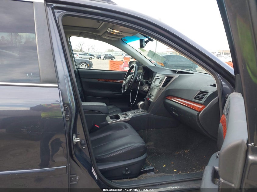 2012 Subaru Outback 2.5I Limited