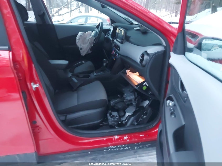 2020 Hyundai Kona Sel Plus