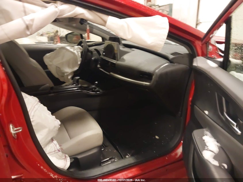 2024 Toyota Prius Xle Awd-E