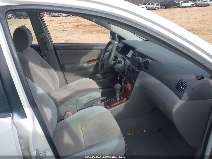 2008 Toyota Corolla Le