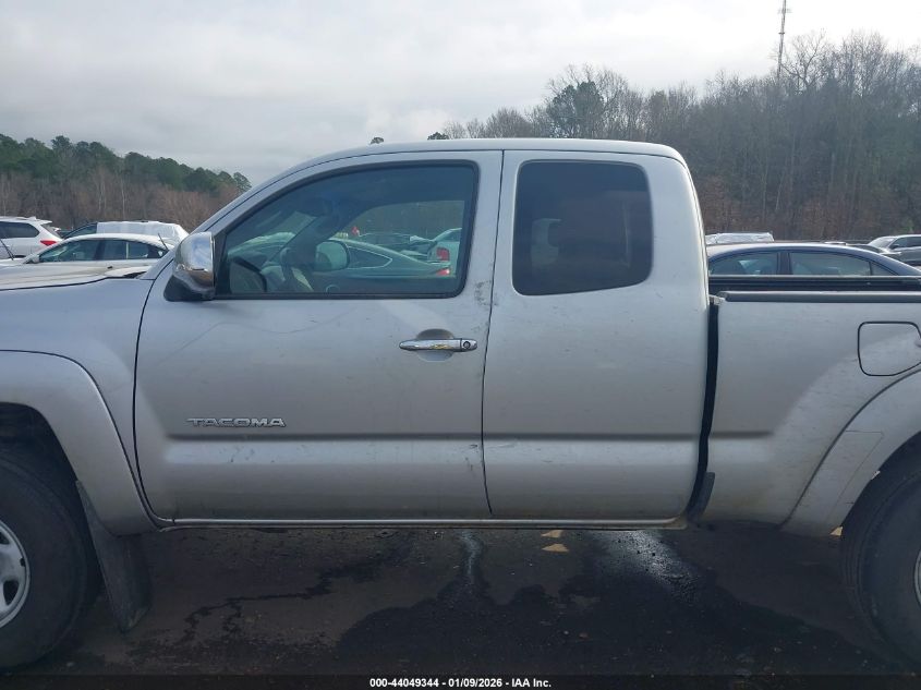 2009 Toyota Tacoma Base V6 VIN: 5TEUU42N19Z629592 Lot: 44049344