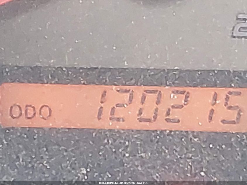 2009 Toyota Tacoma Base V6 VIN: 5TEUU42N19Z629592 Lot: 44049344