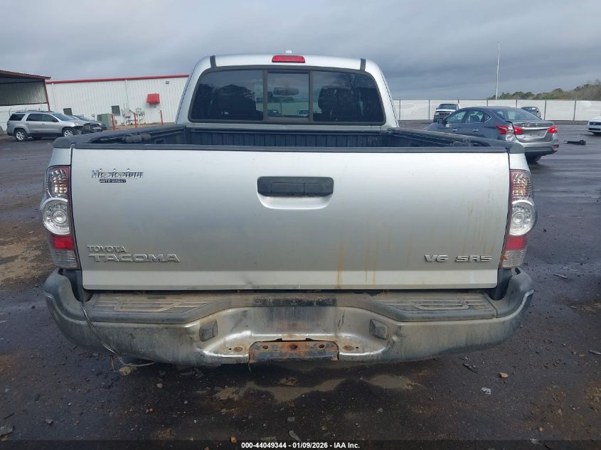 2009 Toyota Tacoma Base V6 VIN: 5TEUU42N19Z629592 Lot: 44049344