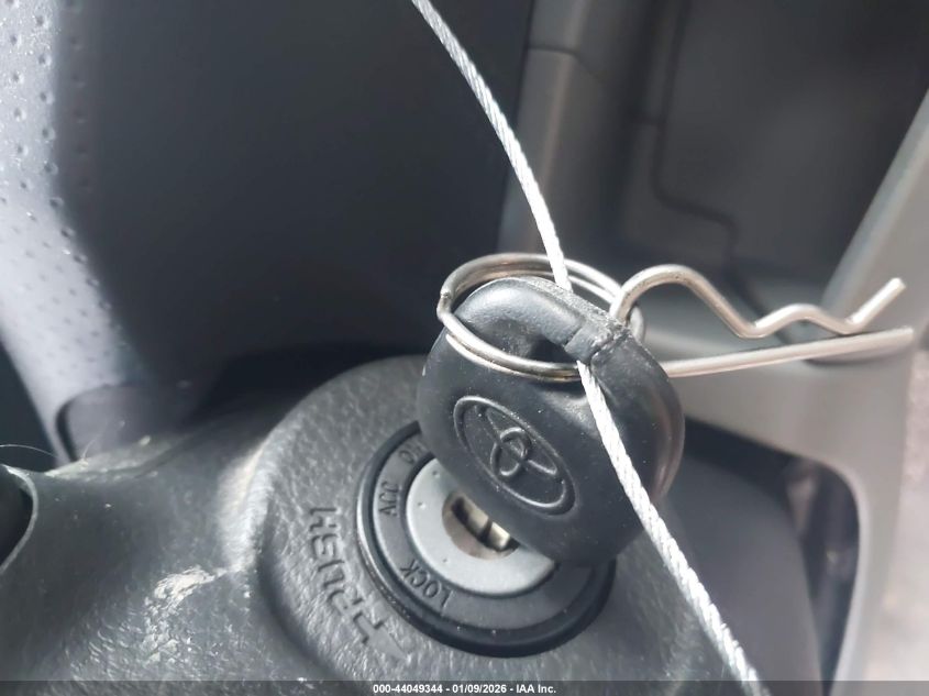 2009 Toyota Tacoma Base V6 VIN: 5TEUU42N19Z629592 Lot: 44049344