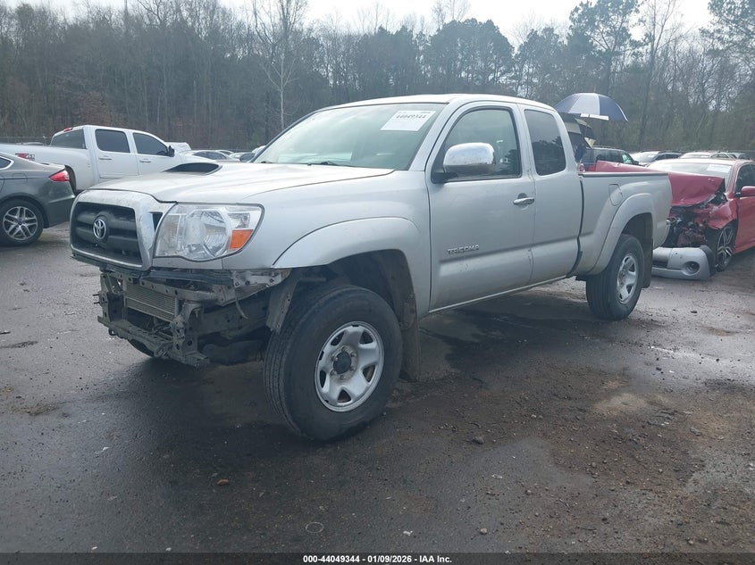 2009 Toyota Tacoma Base V6