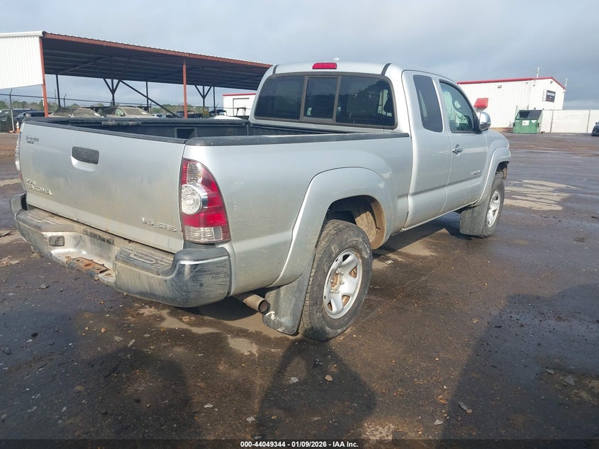 2009 Toyota Tacoma Base V6